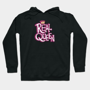 Real Queen Hoodie